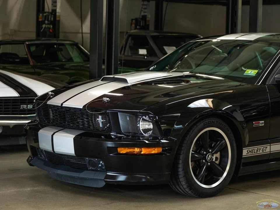 2007 Ford S197 Mustang - Image 9 of 21