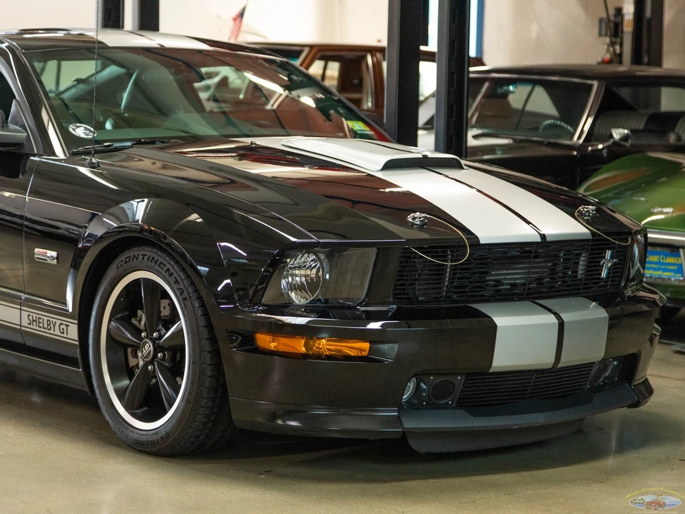 2007 Ford S197 Mustang - Image 13 of 21