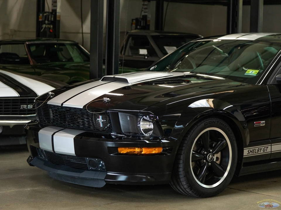 2007 Ford S197 Mustang - Image 9 of 21