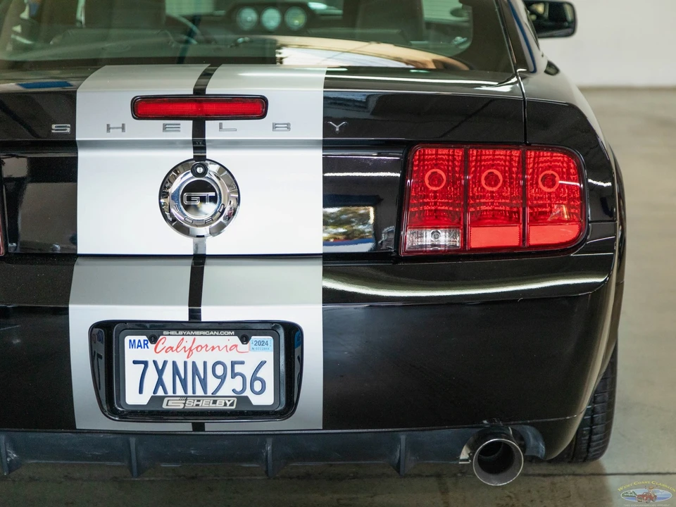 2007 Ford S197 Mustang - Image 19 of 21