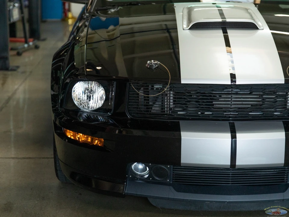 2007 Ford S197 Mustang - Image 15 of 21