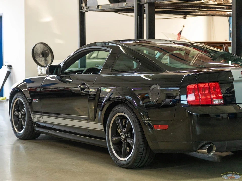 2007 Ford S197 Mustang - Image 21 of 21