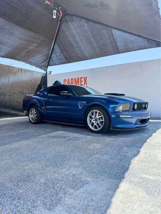2007 Ford S197 Mustang - Image 2 of 7