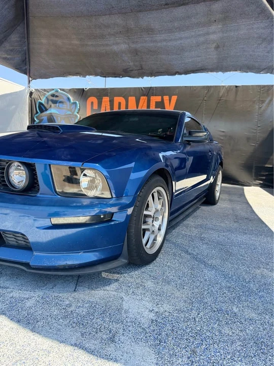 2007 Ford S197 Mustang - Image 4 of 7