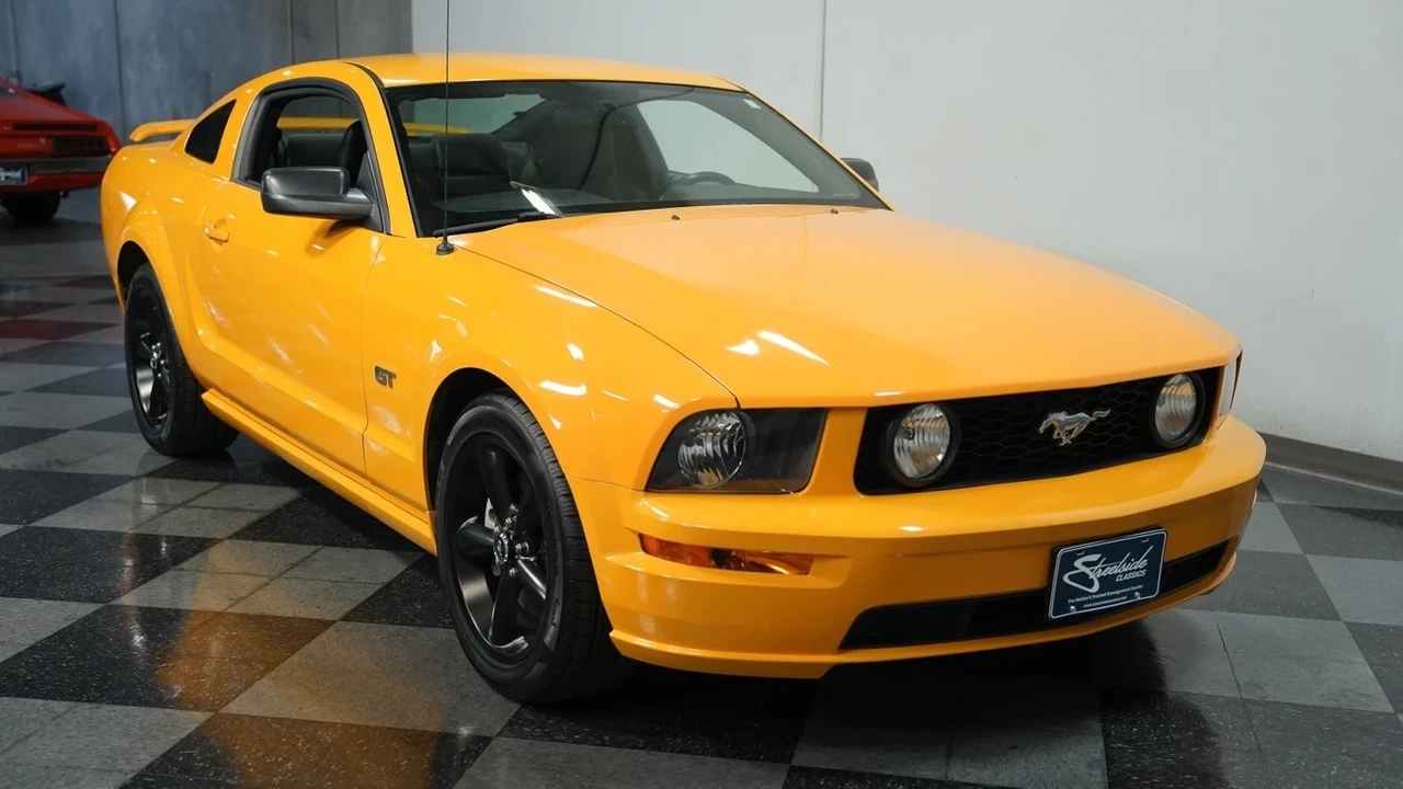 2007 Ford S197 Mustang - Image 15 of 21