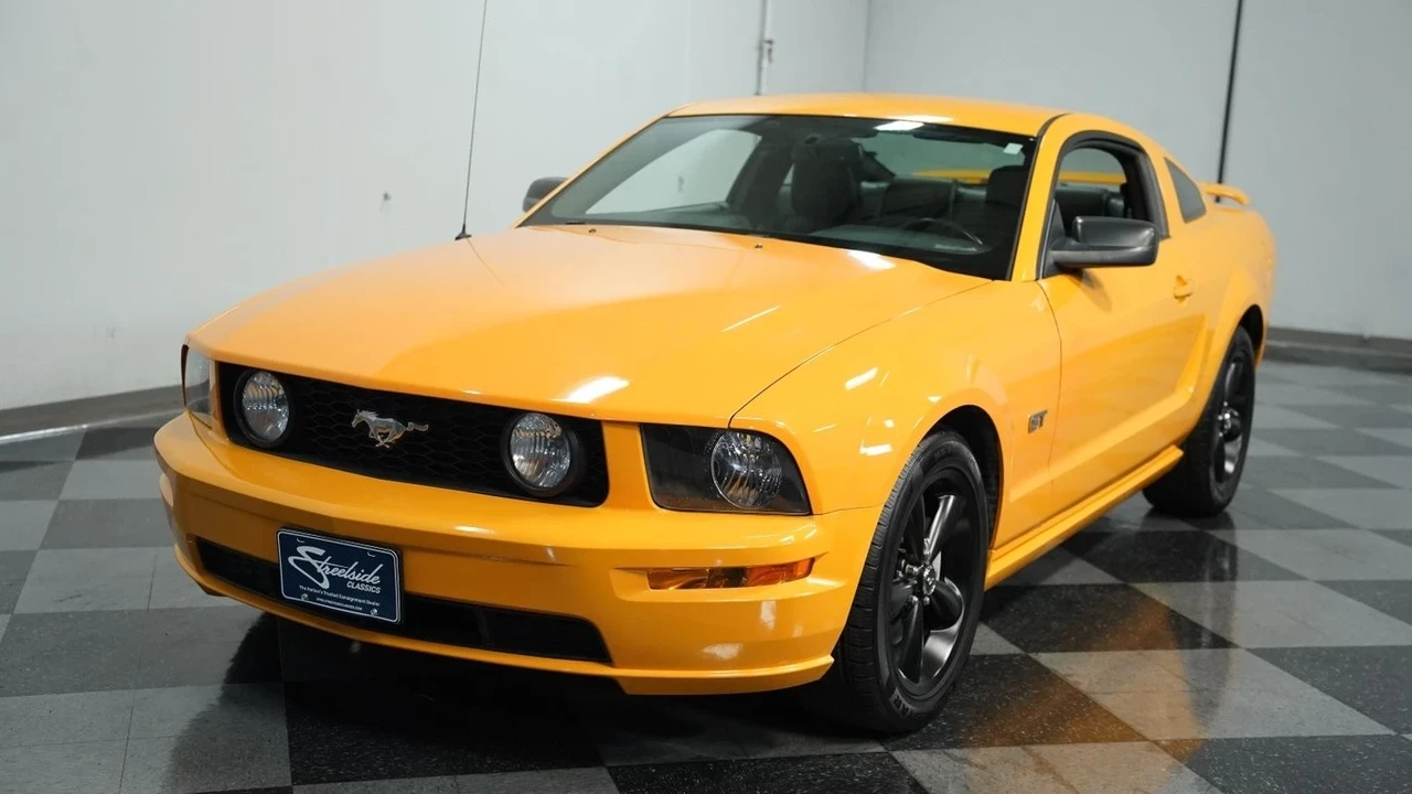 2007 Ford S197 Mustang - Image 17 of 21