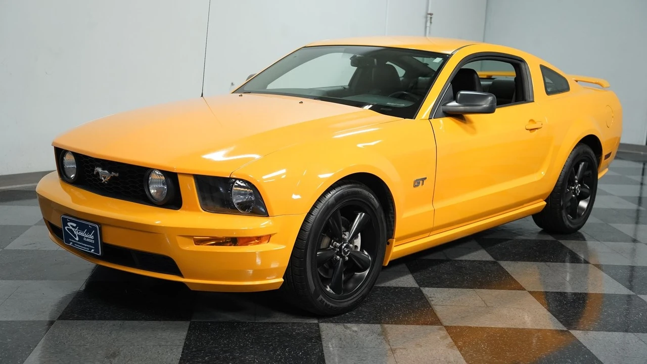 2007 Ford S197 Mustang - Image 5 of 12