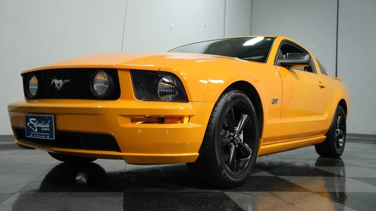 2007 Ford S197 Mustang - Image 20 of 21