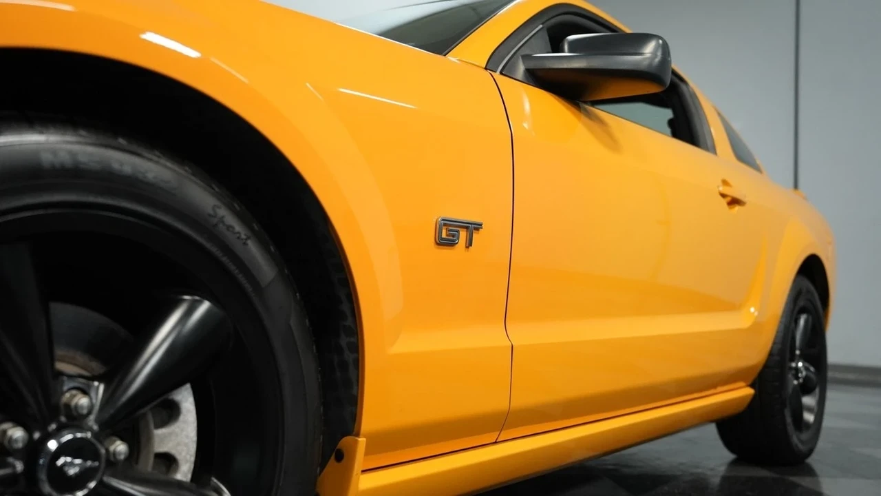 2007 Ford S197 Mustang - Image 21 of 21