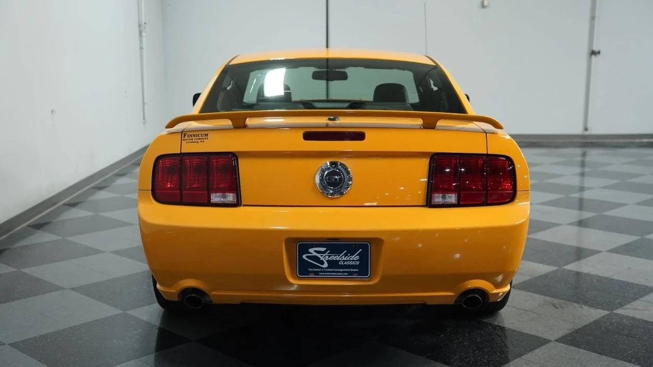 2007 Ford S197 Mustang - Image 10 of 12