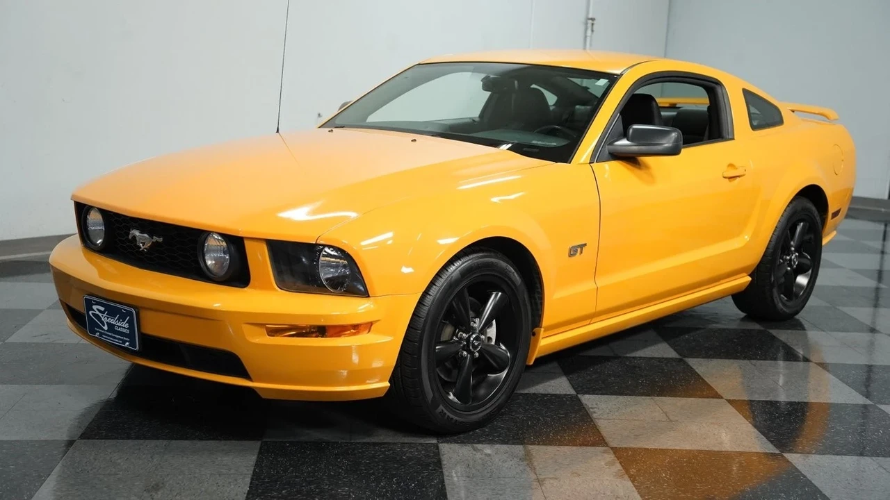 2007 Ford S197 Mustang - Image 6 of 12