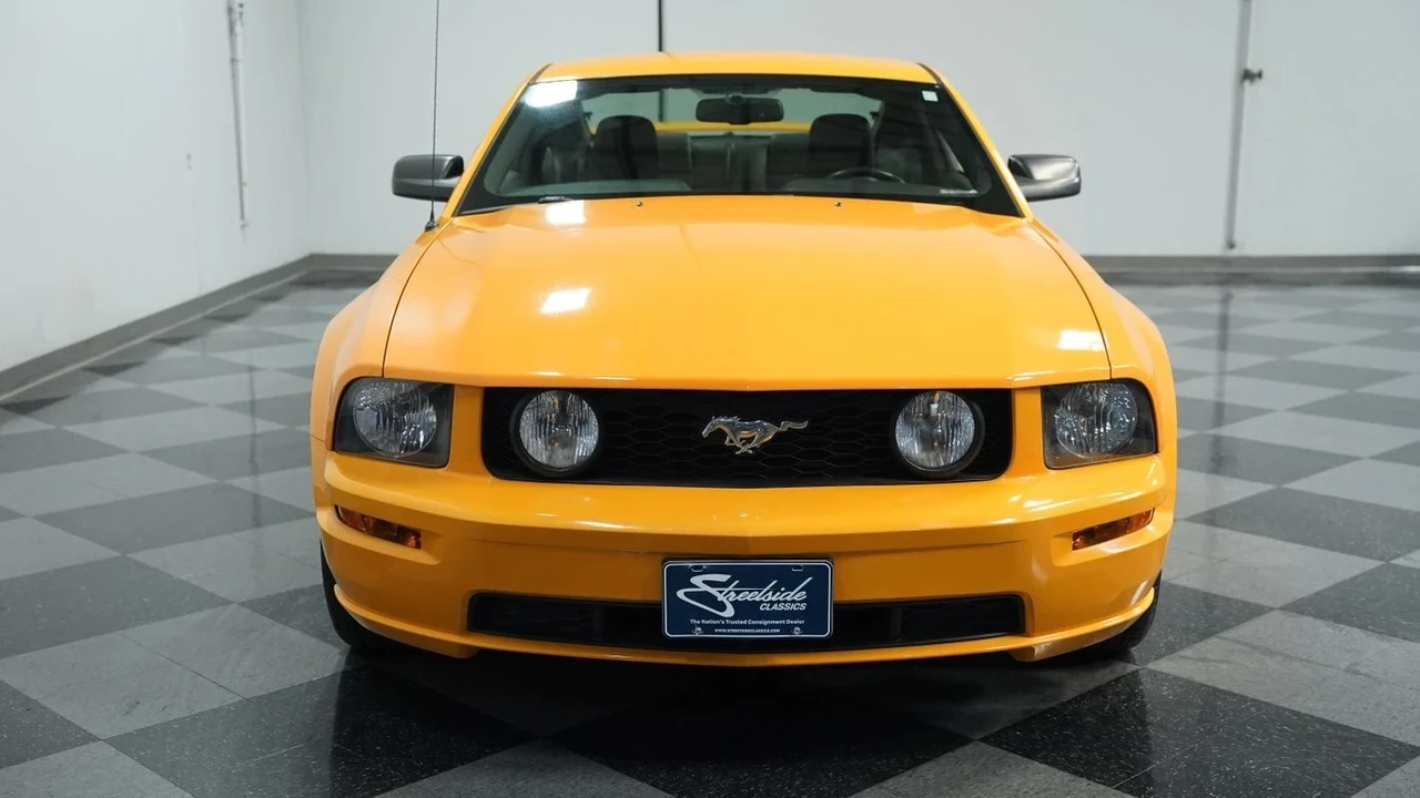 2007 Ford S197 Mustang - Image 16 of 21
