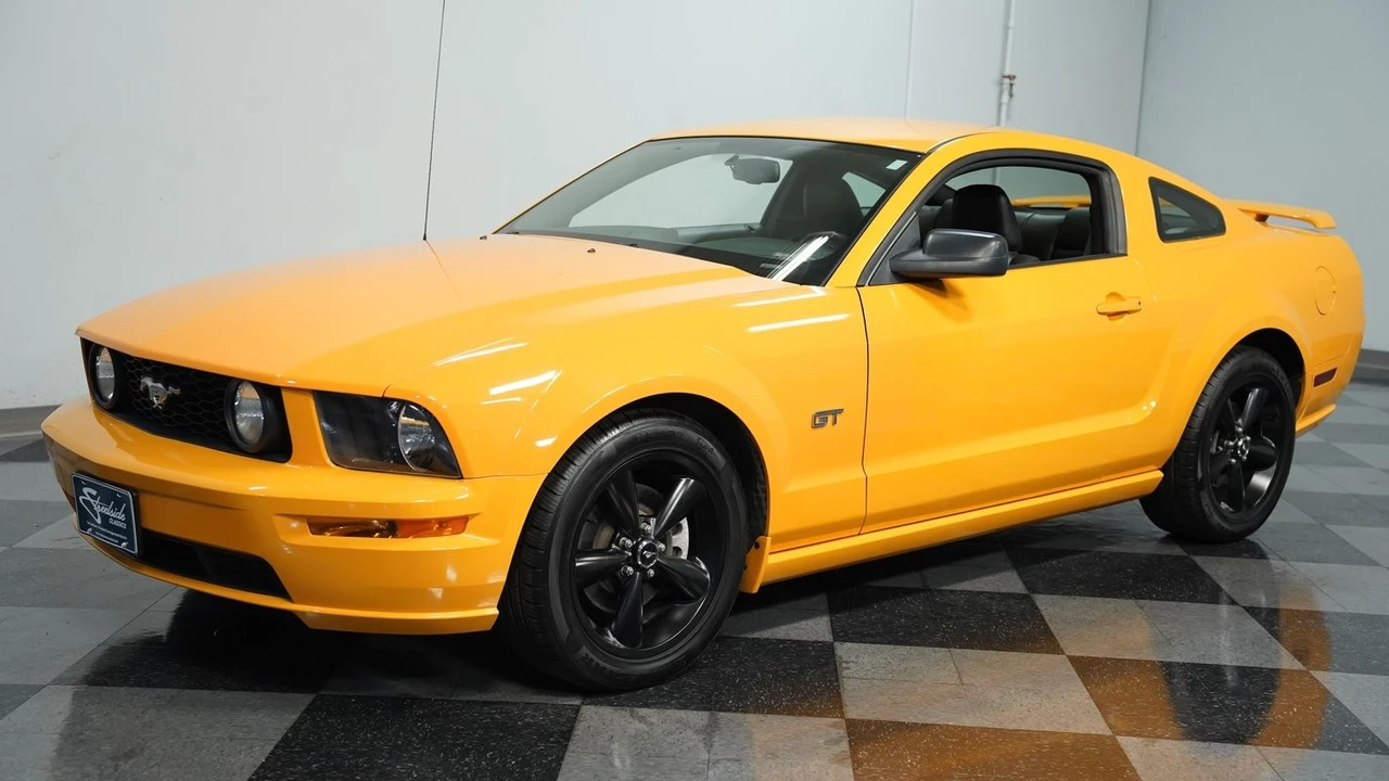 2007 Ford S197 Mustang - Image 6 of 12