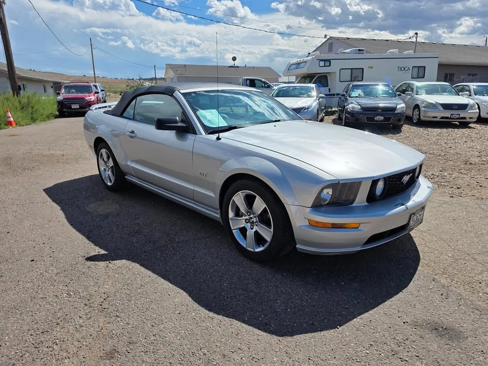 2007 Ford S197 Mustang GT - Image 7 of 20