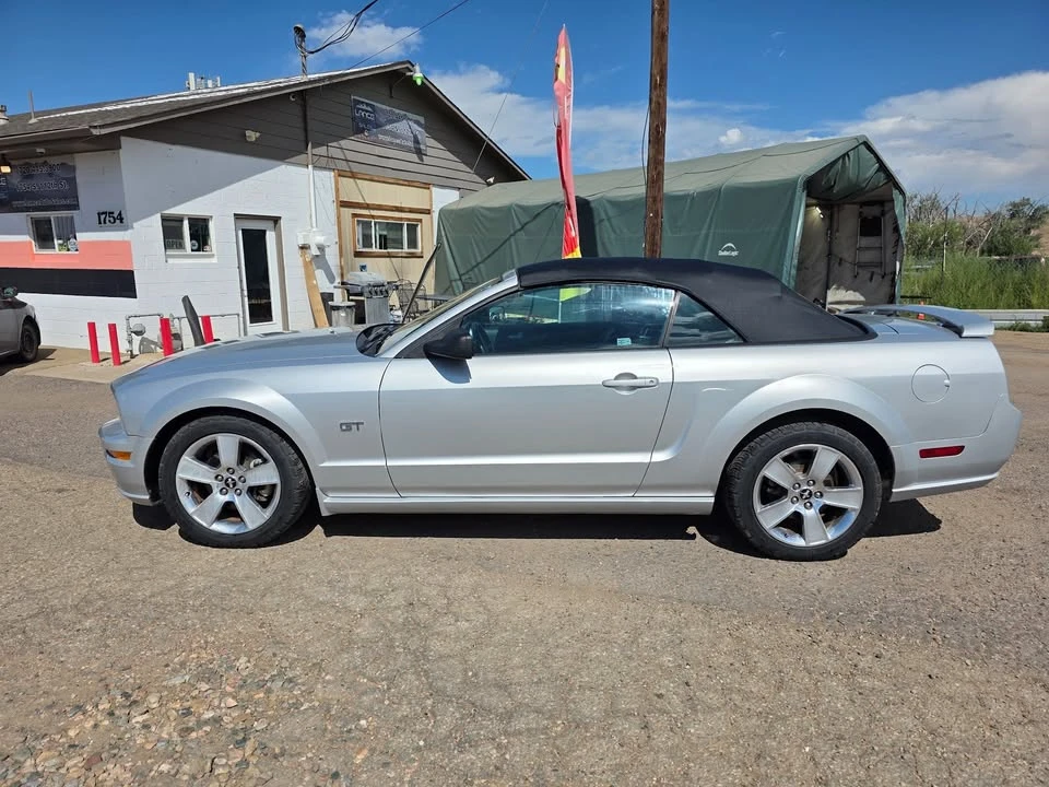 2007 Ford S197 Mustang GT - Image 2 of 20