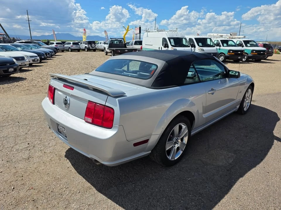 2007 Ford S197 Mustang GT - Image 5 of 20
