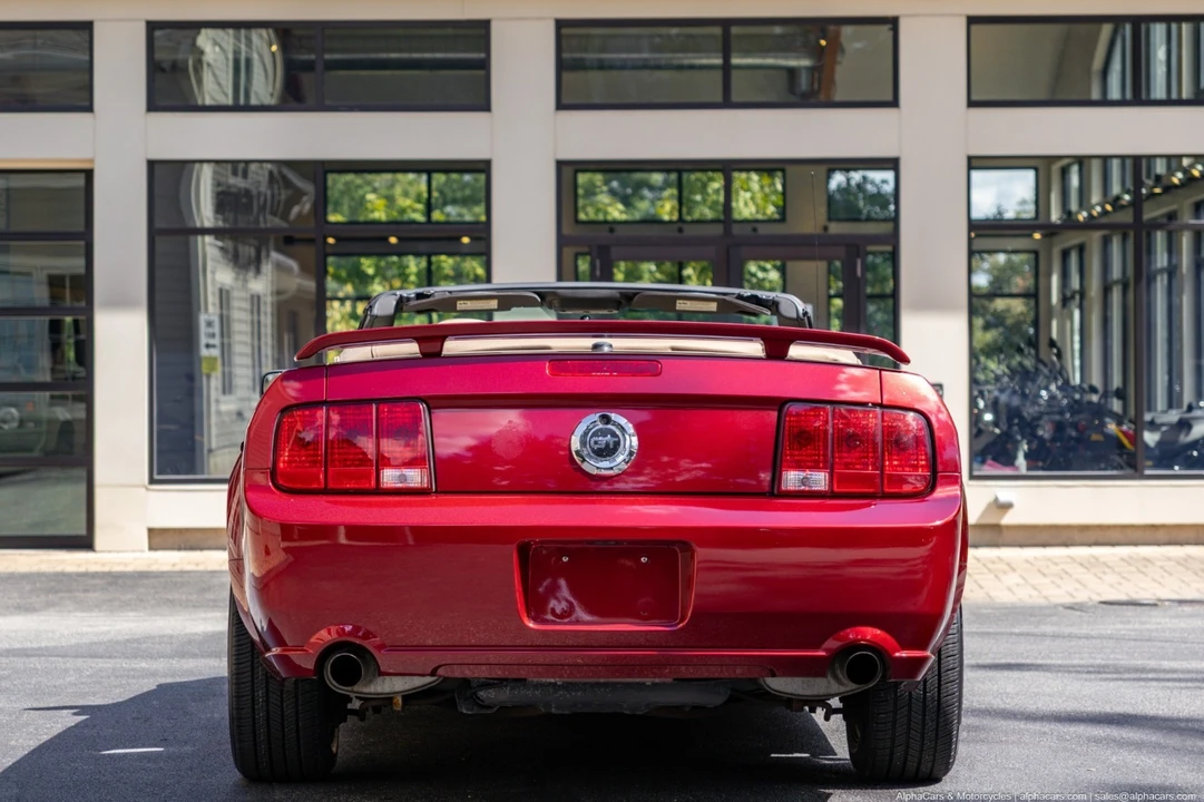 2007 Ford S197 Mustang - Image 9 of 21