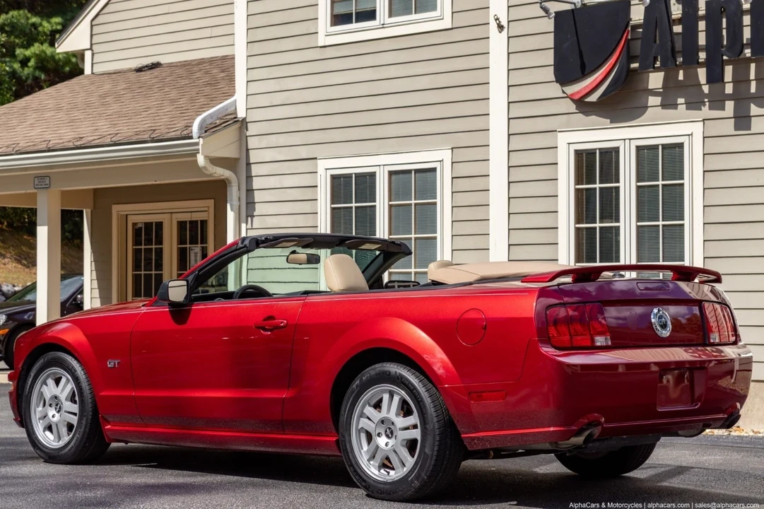 2007 Ford S197 Mustang - Image 10 of 21