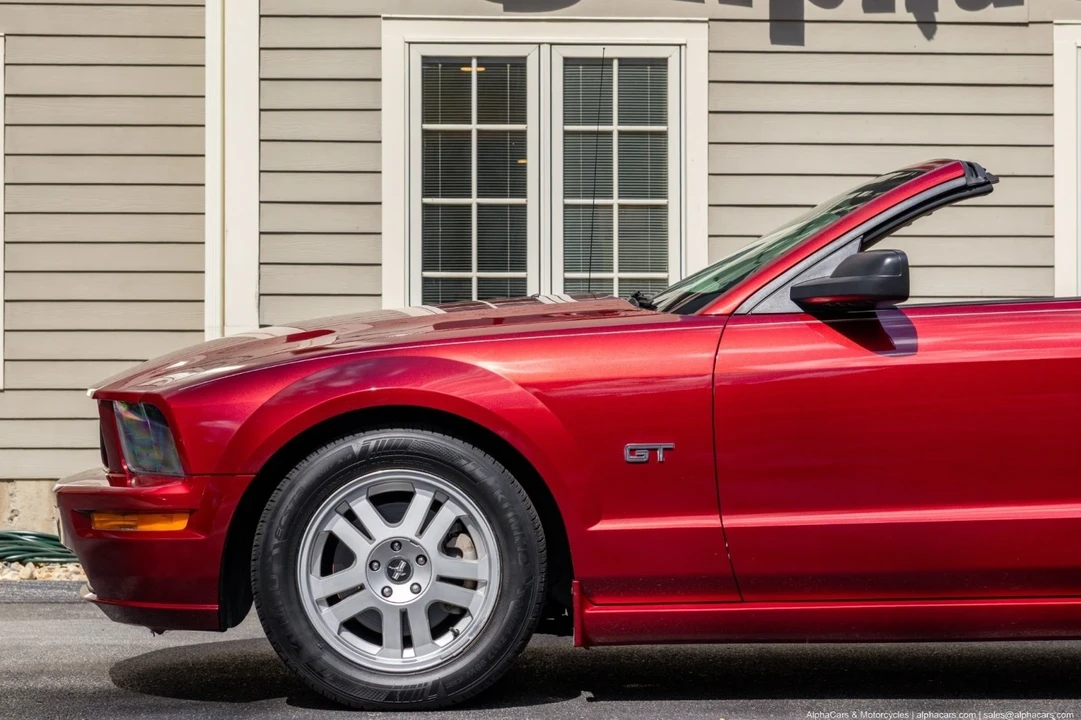 2007 Ford S197 Mustang - Image 14 of 21