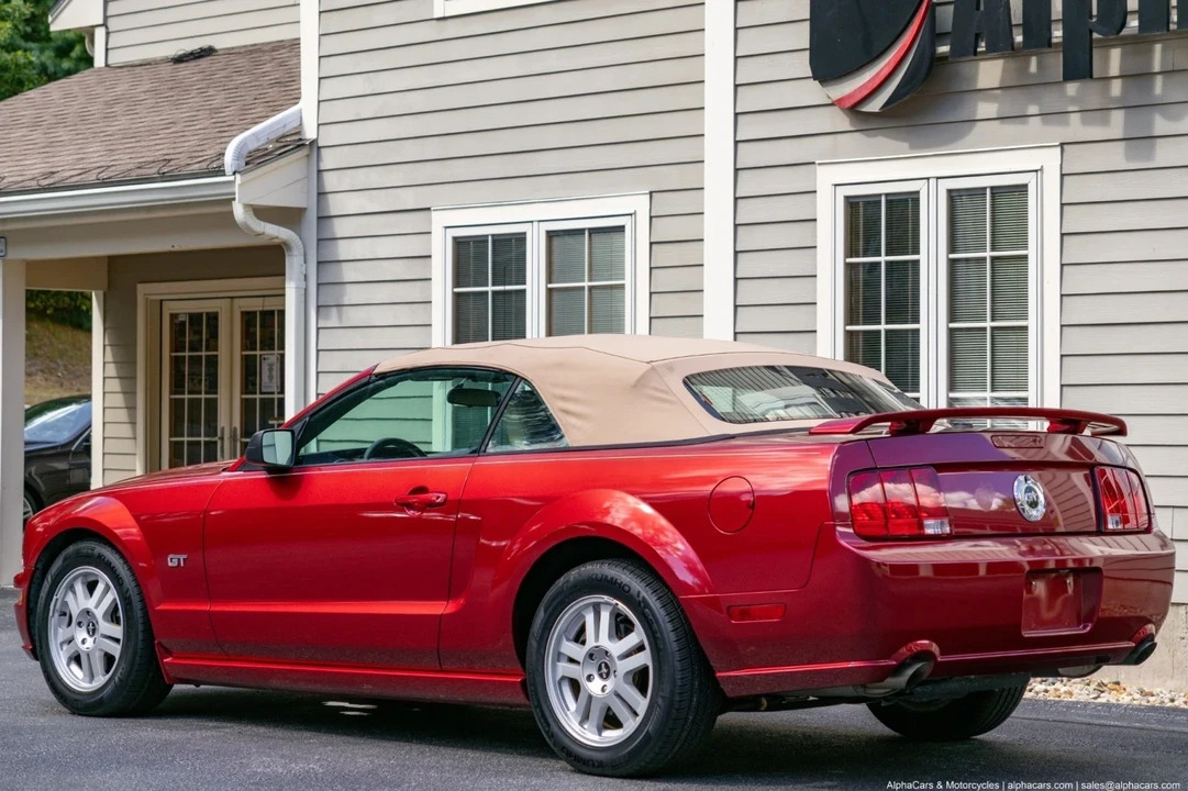 2007 Ford S197 Mustang - Image 21 of 21