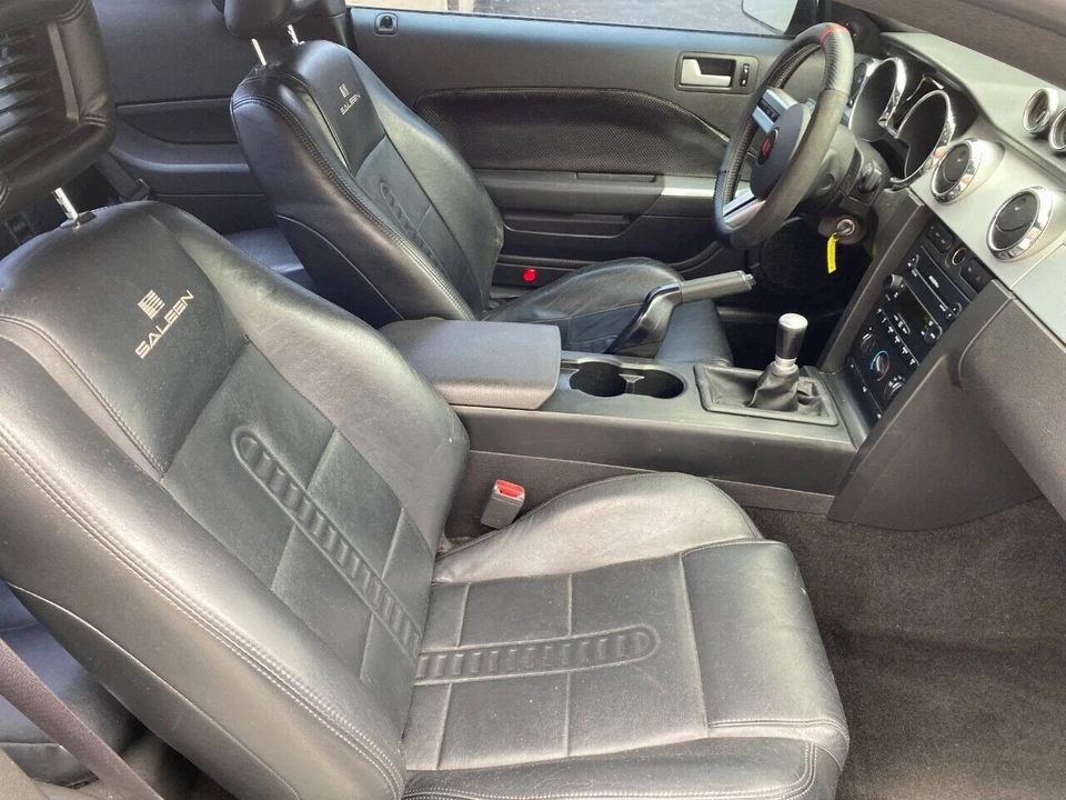 2007 Ford S197 Mustang - Image 10 of 20