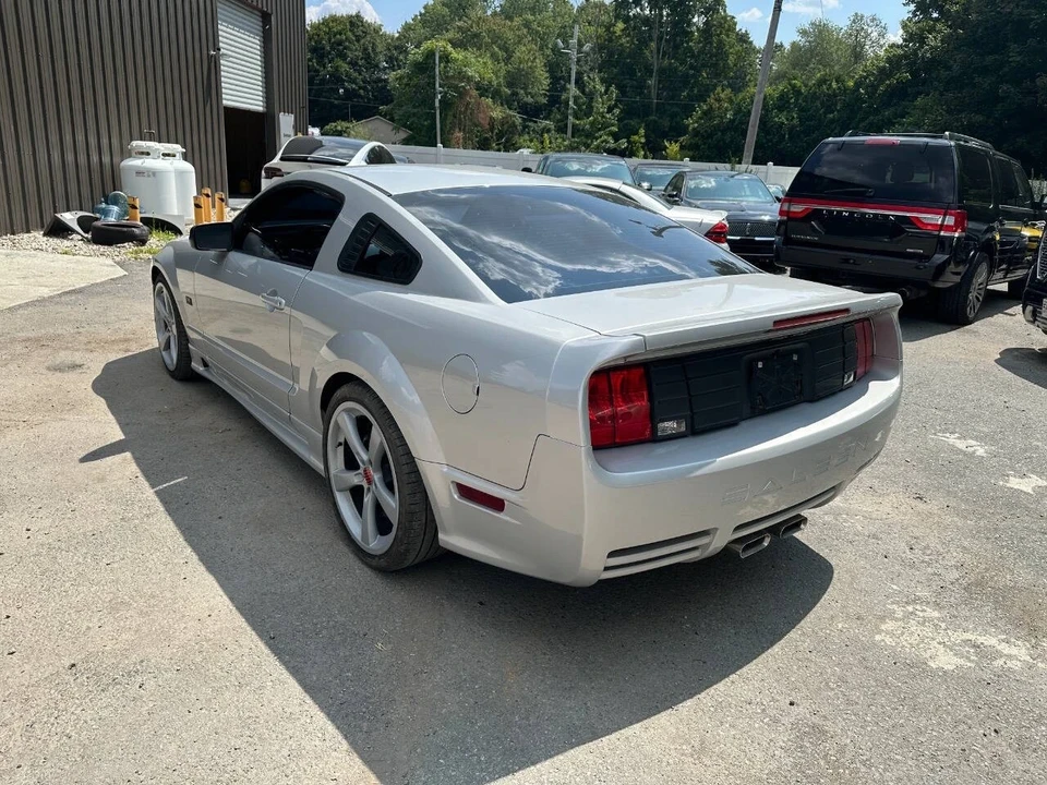 2007 Ford S197 Mustang - Image 7 of 20