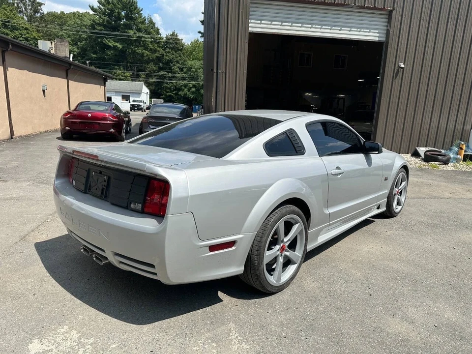 2007 Ford S197 Mustang - Image 5 of 20