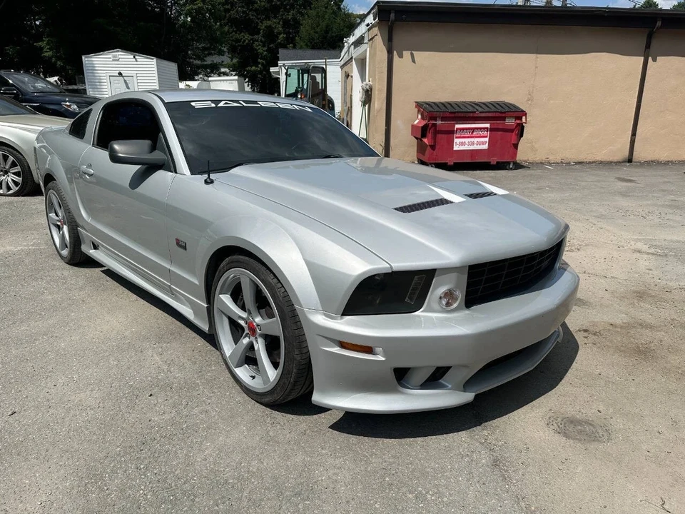 2007 Ford S197 Mustang - Image 3 of 20