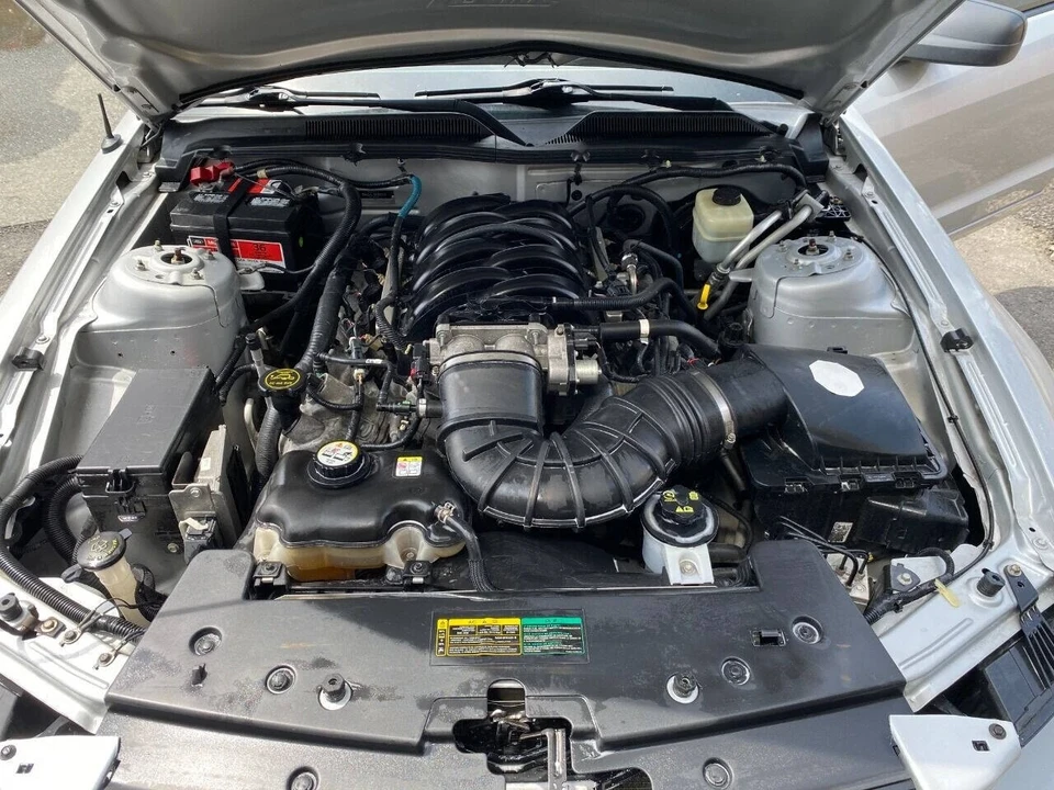 2007 Ford S197 Mustang - Image 20 of 20