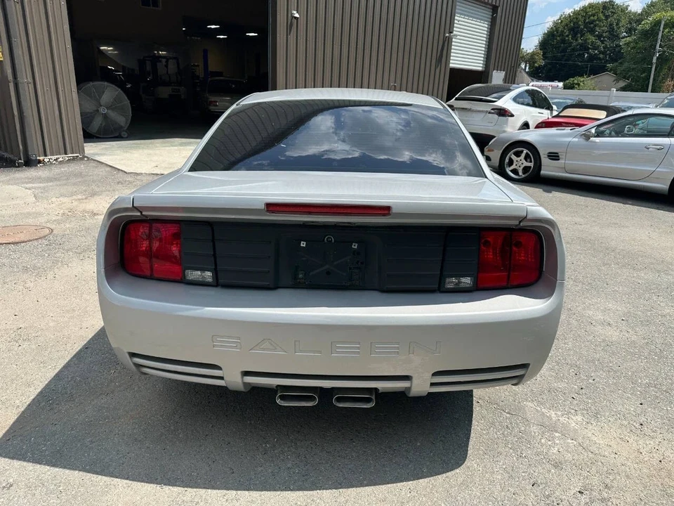 2007 Ford S197 Mustang - Image 6 of 20
