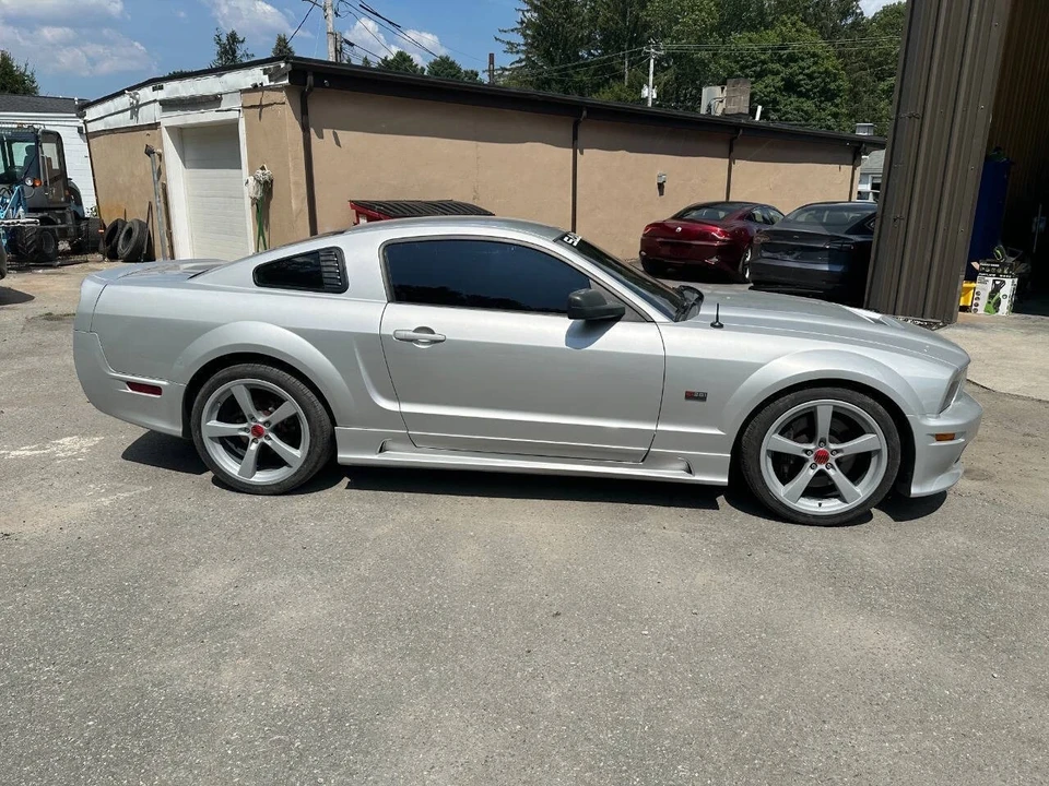 2007 Ford S197 Mustang - Image 4 of 20