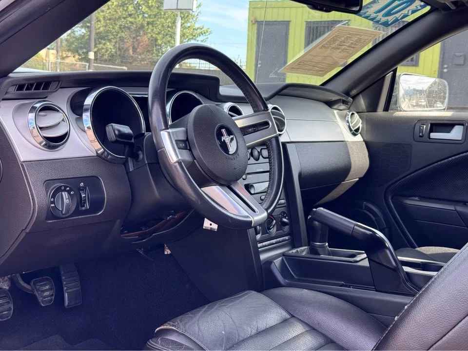 2007 Ford S197 Mustang GT - Image 9 of 14