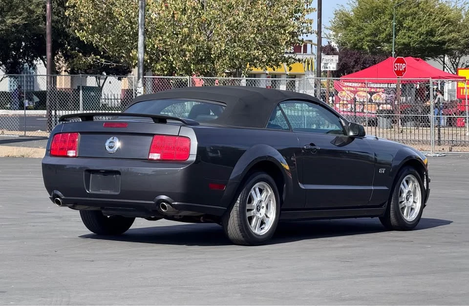 2007 Ford S197 Mustang GT - Image 8 of 14
