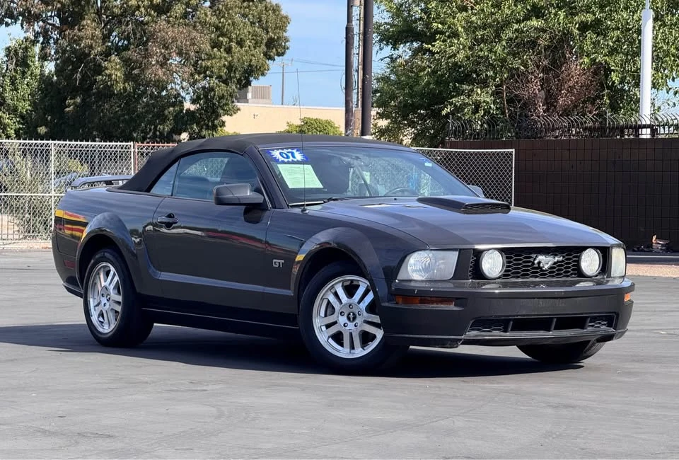 2007 Ford S197 Mustang GT - Image 3 of 14