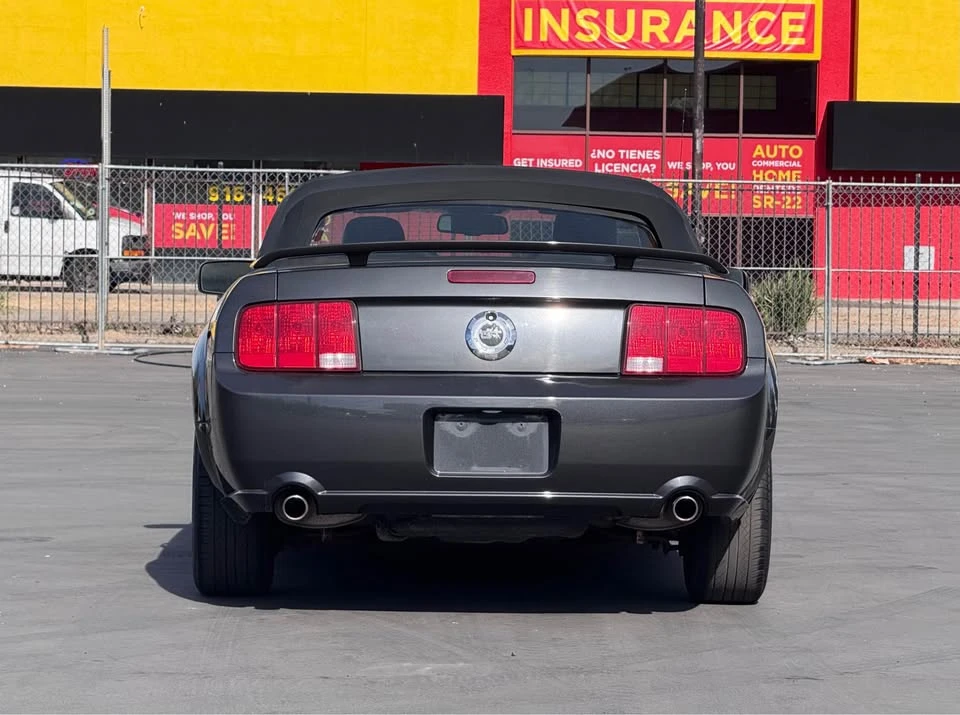 2007 Ford S197 Mustang GT - Image 7 of 14