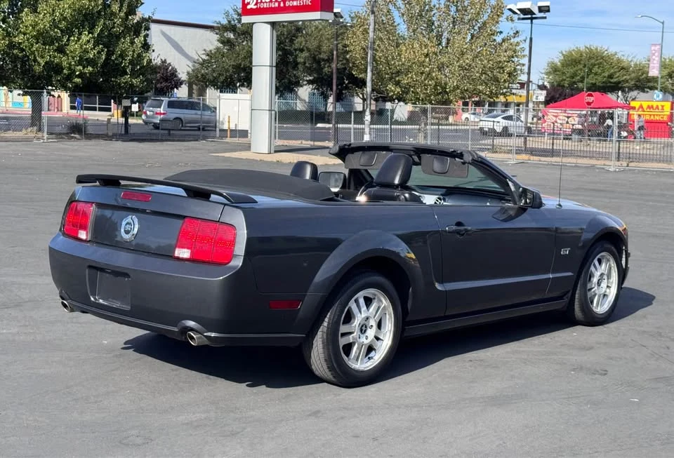 2007 Ford S197 Mustang GT - Image 14 of 14