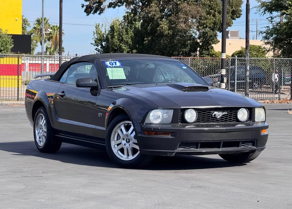 2007 Ford S197 Mustang GT - Image 2 of 14