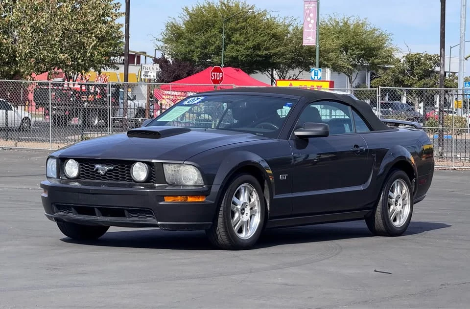 2007 Ford S197 Mustang GT - Image 5 of 14
