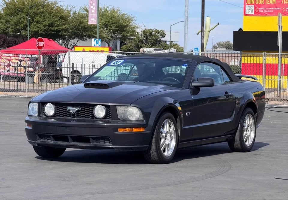 2007 Ford S197 Mustang GT - Image 4 of 14