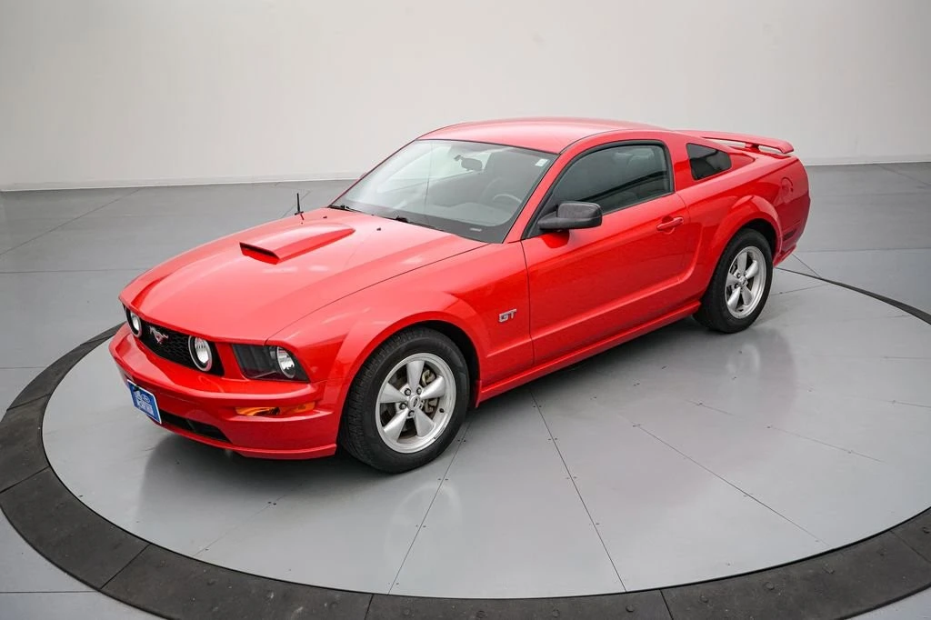 2007 Ford S197 Mustang GT - Image 9 of 31