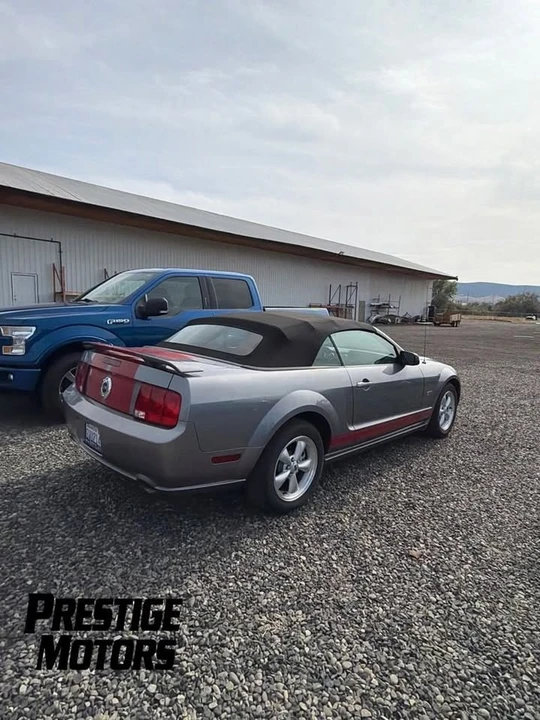 2007 Ford S197 Mustang GT - Image 2 of 2