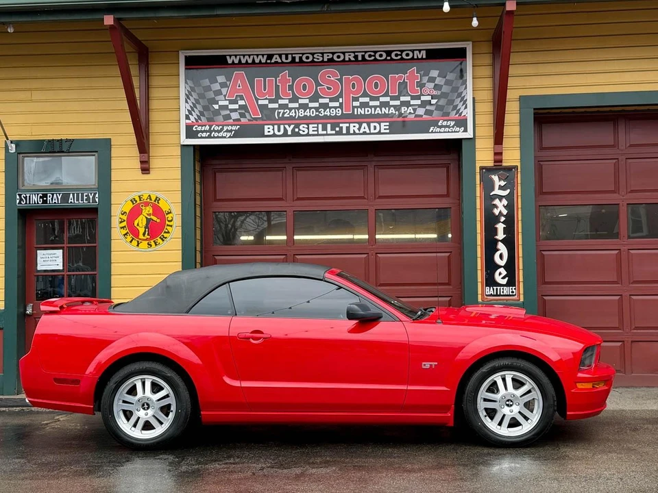 2007 Ford S197 Mustang - Image 4 of 31