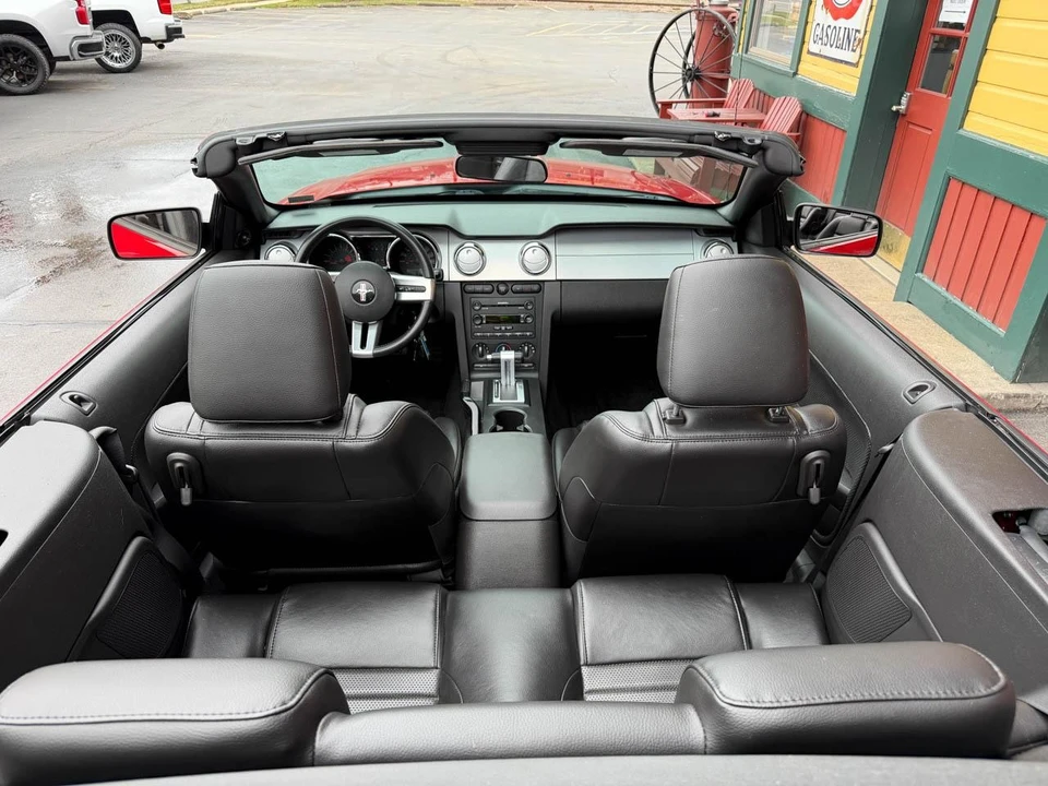 2007 Ford S197 Mustang - Image 25 of 31