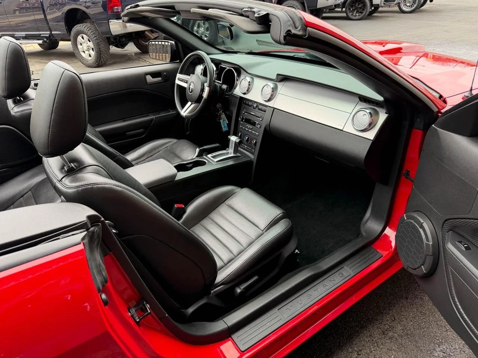 2007 Ford S197 Mustang - Image 27 of 31