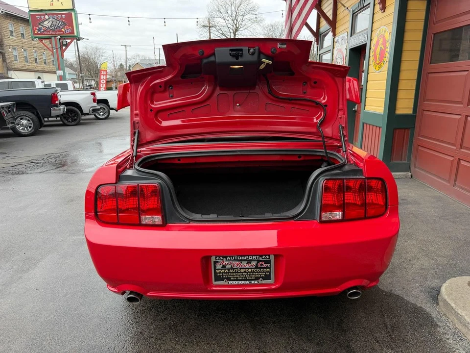 2007 Ford S197 Mustang - Image 24 of 31