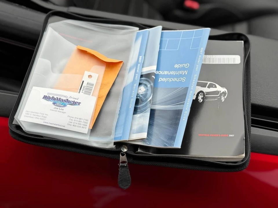 2007 Ford S197 Mustang - Image 30 of 31