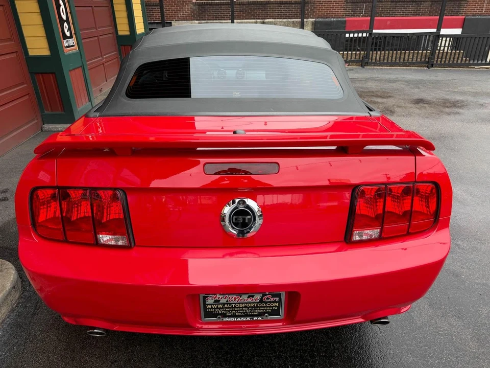 2007 Ford S197 Mustang - Image 7 of 31