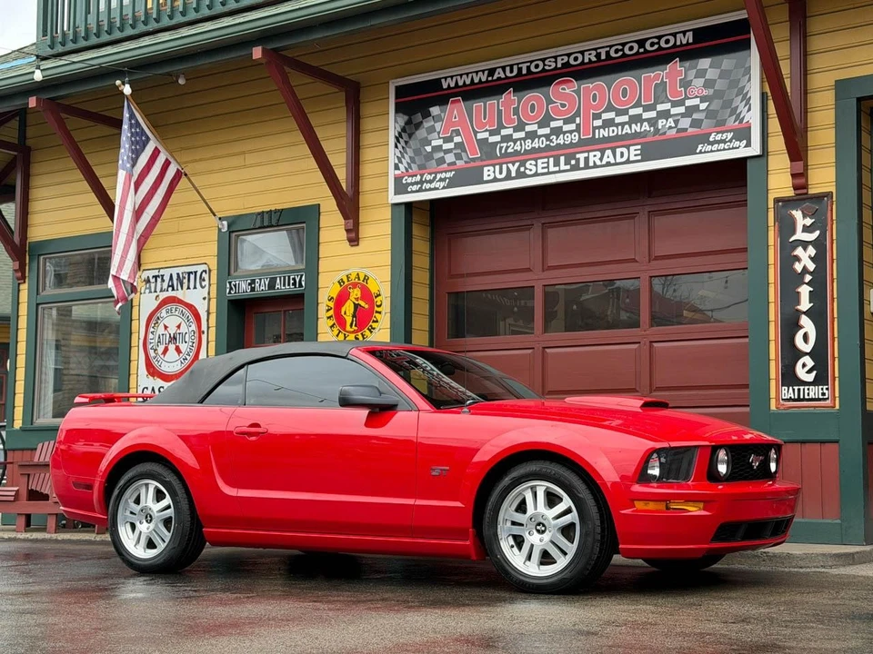 2007 Ford S197 Mustang - Image 3 of 31