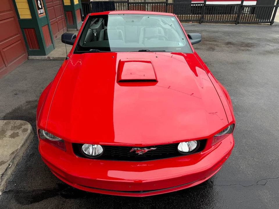 2007 Ford S197 Mustang - Image 19 of 31