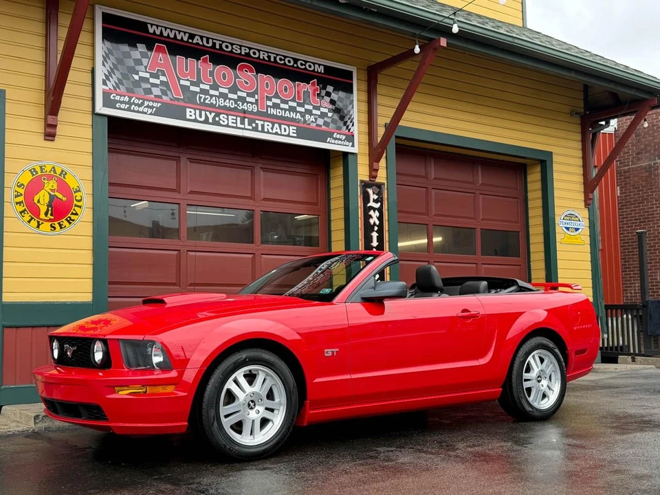 2007 Ford S197 Mustang - Image 15 of 31